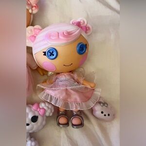 Lalaloopsy breeze e sky doll